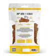 $6 ONLY: Absolute Holistic Boost Pumpkin Petite Dental Dog Chews - Value Pack - Good Dog People™