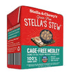 $6 ONLY [PWP SPECIAL]: Stella & Chewy’s Grain Free Stews - Cage Free Medley Wet Dog Food - Good Dog People™
