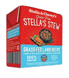 $6 ONLY [PWP SPECIAL]: Stella & Chewy’s Grain Free Stews - Grass Fed Lamb Dog Wet Food - Good Dog People™
