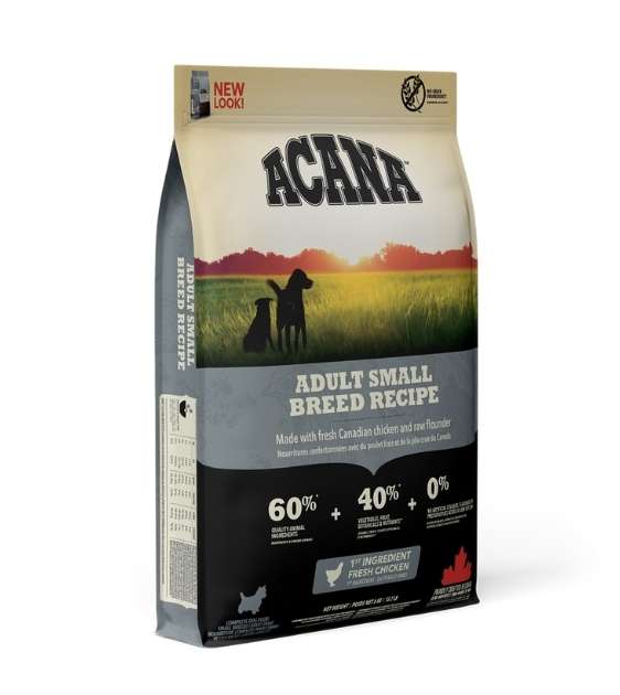 $7 ONLY [CLEARANCE]: Acana Adult Small Breed Dry Dog Food