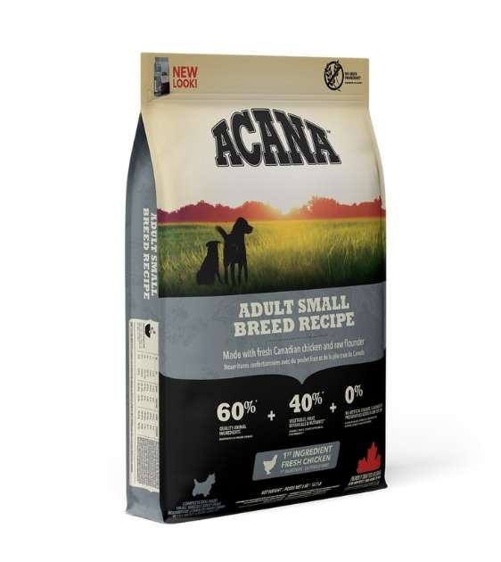 60% OFF: ACANA Adult Small Breed Recipe Dog Food - Good Dog People™