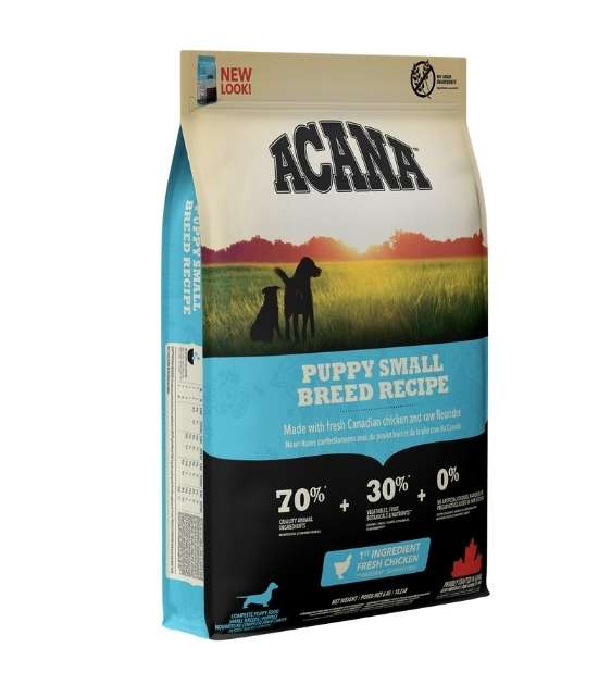 60% OFF: ACANA Puppy Small Breed Recipe Dog Food - Good Dog People™