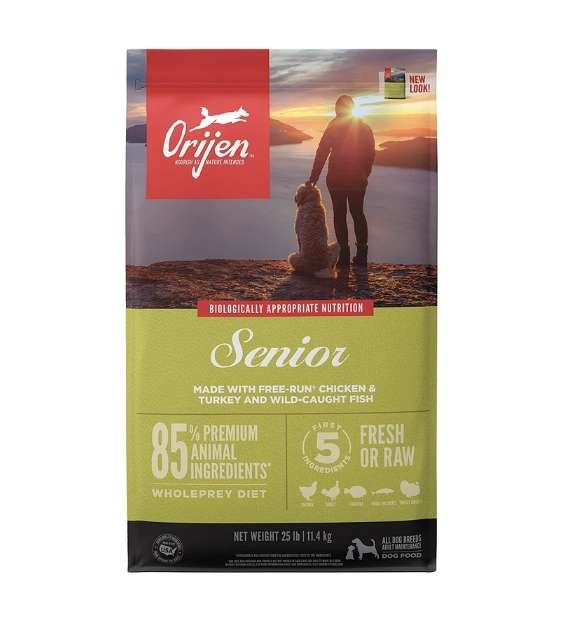 Senior is the new gold