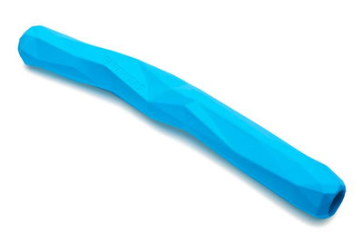 Ruffwear Gnawt-a-Stick™ Rubber Floating Fetch Dog Toy - Blue