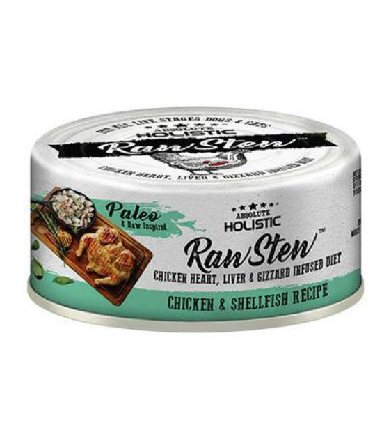 Raw wet food dogs store
