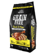 Absolute Holistic Grain Free Duck & Peas Dry Dog Food