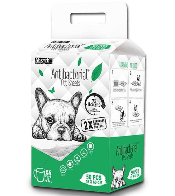 Pet supplies plus training pads hot sale