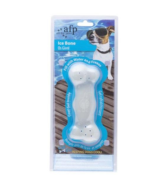All For Paws Summer Cool Down Ice Bone Maker for Dogs