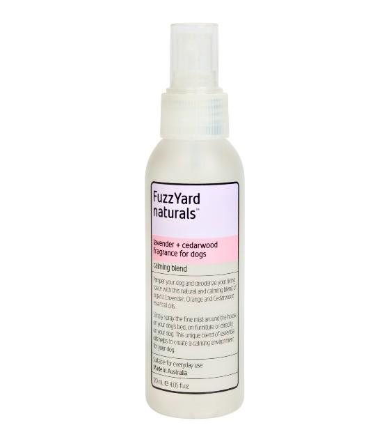FuzzYard Lavender & Cedarwood Calming Spray For Dogs