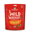 Stella & Chewy’s Wild Weenies (Beef) Freeze Dried Dog Treats