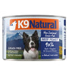 K9 Natural Beef Feast Grain Free Wet Dog Food
