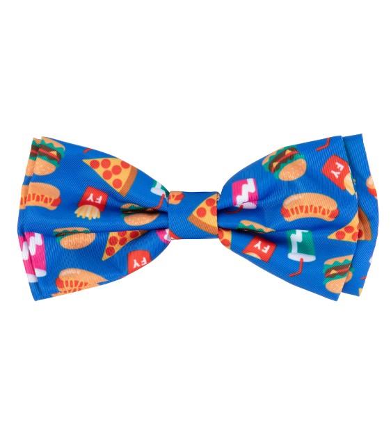 FuzzYard Supersize Me Bowtie For Cats & Dogs