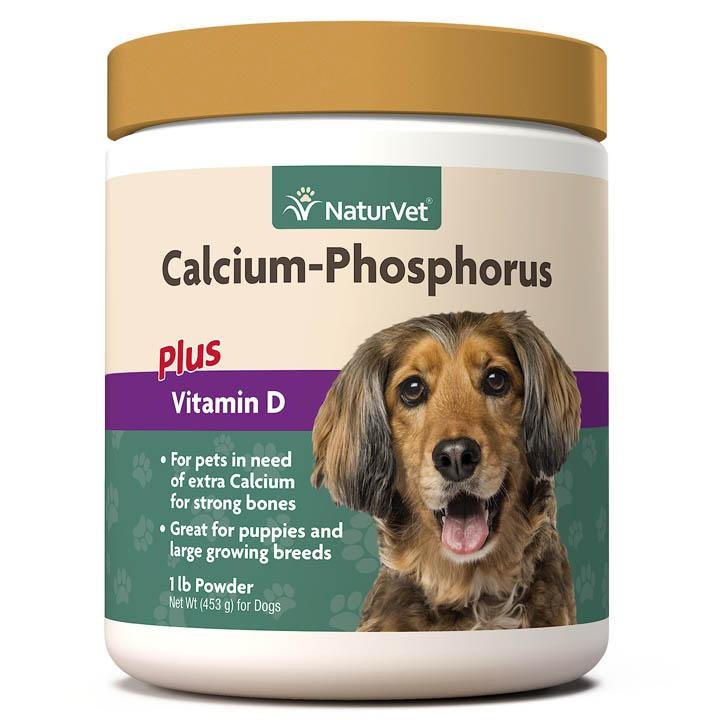 Phosphorus supplement for dogs outlet