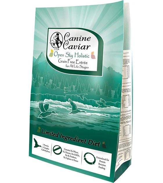 Is canine caviar going out store of business