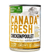 Canada Fresh Chicken Wet Dog Food