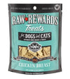 Northwest Natural's Freeze Dried Chicken Breasts Cat & Dog Treats