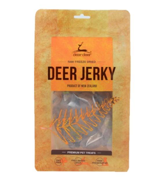 Dear Deer Jerky Dog Treats