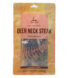 Dear Deer Neck Steak Dog Treats