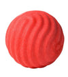 Pidan Water Wave Ball Dog Toy (Red)