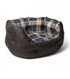 Land Rover Barbour Dog Bed
