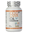 Dom & Cleo Cod Liver Oil Supplements For Dogs & Cats