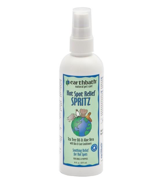 Earthbath hot spot sale relief spritz review