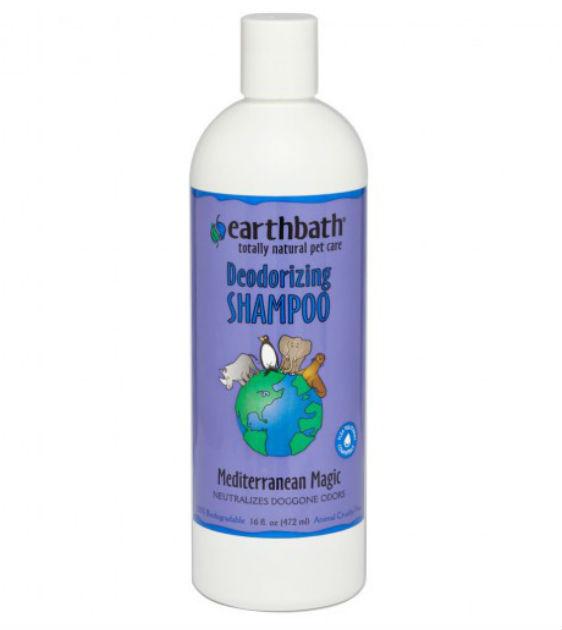 Earthbath Deodorizing Dog Shampoo