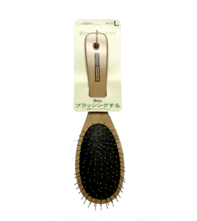 30% OFF: DoggyMan Gentle Stainless Steel Pin Brush For Dogs & Cats