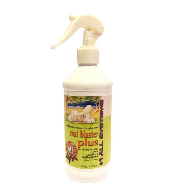 #1 All Systems Got Hair Action Hair Apparent Spray For Dogs