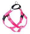 Freedom No-Pull Harness & Leash (Hot Pink/Black) For Dogs