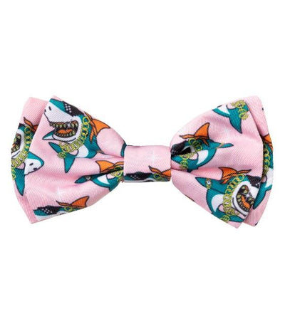 FuzzYard LL Cool Jaw$ Bowtie For Cats & Dogs