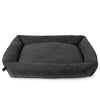 FuzzYard The Lounge (Charcoal) Dog Bed