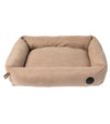 FuzzYard The Lounge (Mocha) Dog Bed