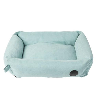 FuzzYard The Lounge (Powder Blue) Dog Bed