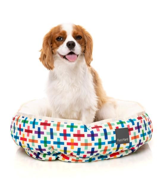 FuzzYard Reversible (Jenga) Dog Bed