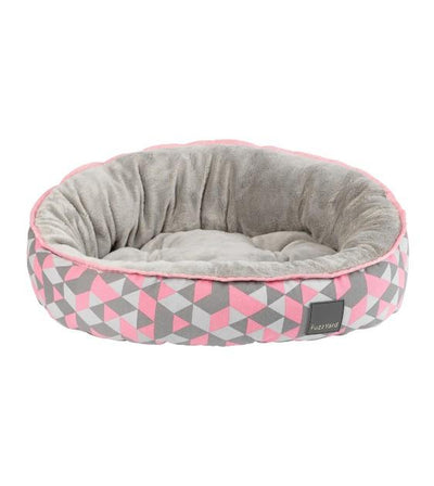 FuzzYard Reversible (Morganite) Dog Bed
