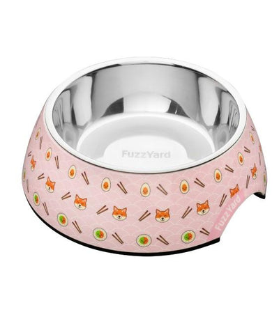 FuzzYard Sushiba Easy Dog Feeding Bowl