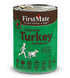 FirstMate Grain Free, Free Run Turkey Wet Dog Food