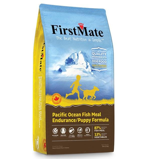 FirstMate Pacific Ocean Fish Puppy Dog Food Good Dog People™