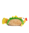 $18 ONLY: BarkShop Ernesto's Fish Taco Dog Plush Toy