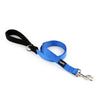 Loyal.D Fix.D Comfort Navy Blue Dog Leash (Fleece Handle)