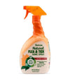 TropiClean Natural Flea & Tick Spray for Home
