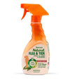 TropiClean Natural Flea & Tick Spray for Dogs