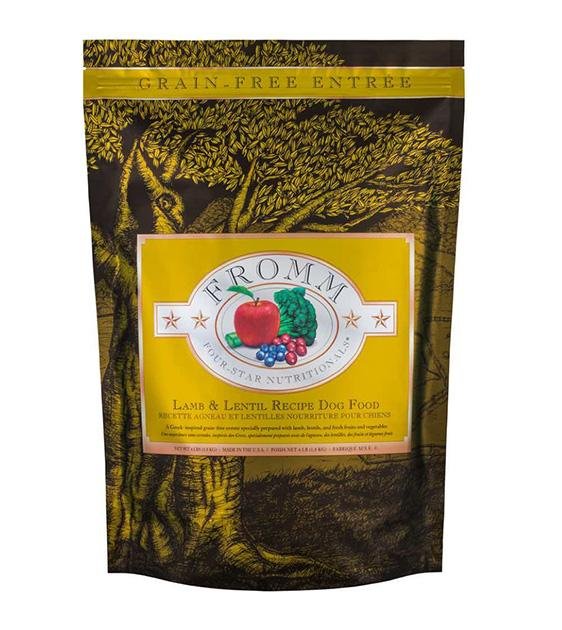 Fromm dog outlet food locations
