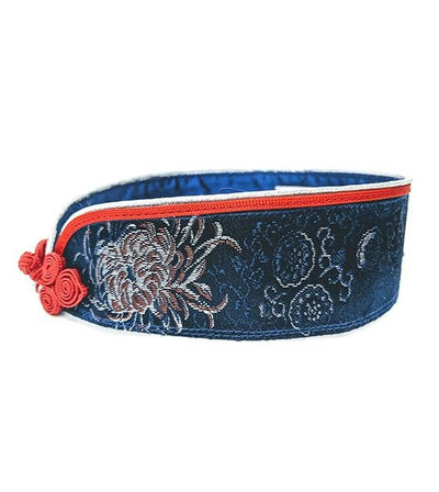 GDP x Thomas Wee Aoife Bespoke Oriental Dog Collar