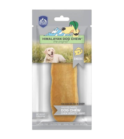 Himalayan Pet Supply The Original Cheese Chew Dog Treats (Hard Density)