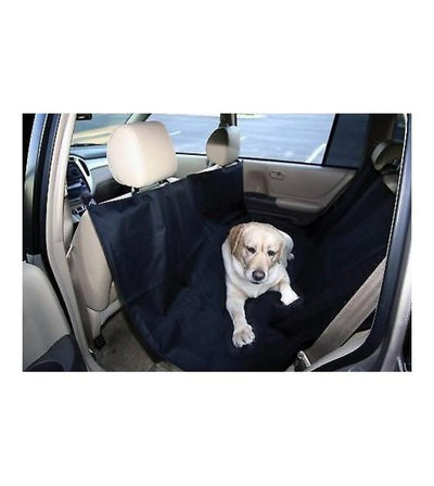 Outward Hound Pup Shield Back Seat Hammock