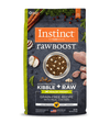 Instinct Raw Boost Grain-Free kibble Healthy Weight Recipe Dry Dog Food