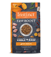 Instinct Raw Boost Grain-Free Kibble Gut Health Recipe Dry Dog Food