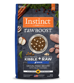 Instinct raw shop boost senior